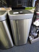 *80L MOTION SENSOR WASTE BIN