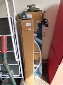 *Various Packs of Laminated Flooring