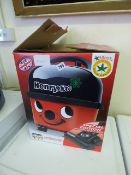 *HENRY MICRO VACUUM CLEANER