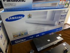 *SAMSUNG SOUNDBAR