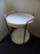 1970's Mobile Trolley