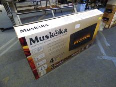 *GREENWAY WALLMOUNTED FIRE