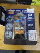 *GILLETTE PROGLIDE STYLE