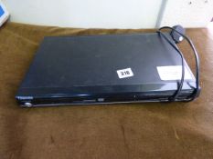 *TOSHIBA HDMI DVD PLAYER