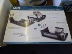 *POLDER EXPANSION DISHRACK