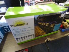 *LARGE SOLAR PATHWAY LIGHT