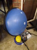 *BOSU BALANCE TRAINER