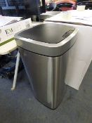 *80L Motion Sensor Bin