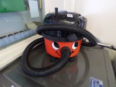 *Henry Micro Vacuum Cleaner