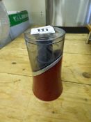 *Eye Point Pencil Sharpener