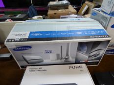 *SAMSUNG 2.1 3D BLU-RAY PLAYER