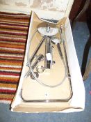 *TAVISTOCK EXCITE SHOWER UNIT