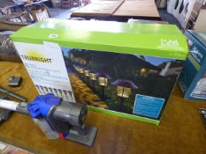 *LARGE SOLAR PATHWAY LIGHT