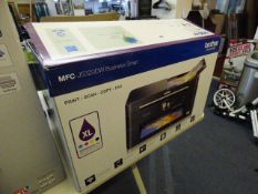 *BROTHER MFC J5320DW BUSINESS SMART COPIER FAX MACHINE