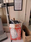 Goblin Vacuum Cleaner