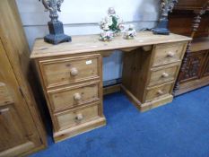 Pine Dressing Table