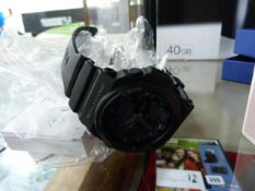 *GA-150-1AER CASIO GENTS WATCH