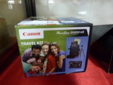 *CANON POWERSHOT SX600 K