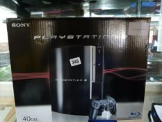 *PS3: SLIM CONSOLE 500GB