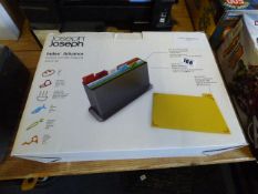 *J/JOSEPH LARGE CHOPPING BOARD SET