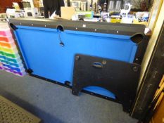 Combination Air Hockey & Pool Table