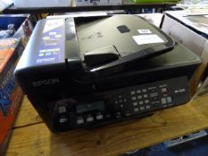 *EPSON WORKFORCE WF-2530