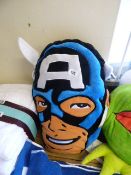 *MARVEL FACE CUSHION