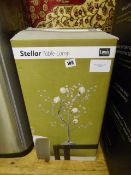 *STELLAR TABLE LAMP