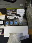 *80 LED SOLAR MOTION LIGHT