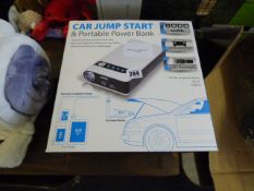 *WINPLUS CAR JUMP START KIT