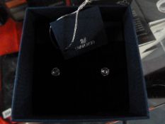 *1800046 SWAROVSKI EARRINGS