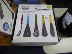 *JOSEPH JOSEPH TOOLS 5 PC