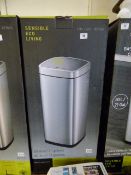 *80L MOTION SENSOR WASTE BIN