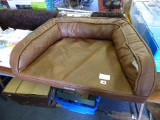 *KS BOLSTER SOFA BED