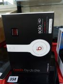 *Pair of Beats Headphones