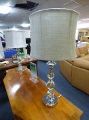 *MARMONDE PAIR TABLE LAMP