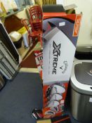 CALLAWAY 11PC GOLF SET