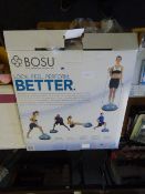 *BOSU BALANCE TRAINER