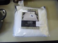 *KS KING FITTED SHEET 600