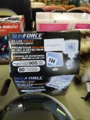 *80 LED SOLAR MOTION LIGHT