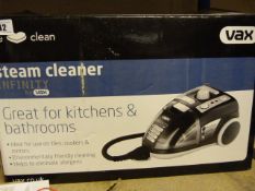 Vax infinity Steam Cleaner