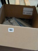 *2 Boxes of Double Glazing Trickle Vents