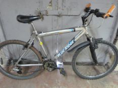 Blue Ridge Aluminium Framed Mountain Bike