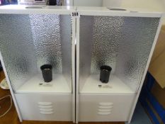 2 Lowbag Lighting Houses