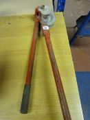 15 & 22mm Pipe Bender