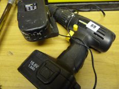 *Direct Power Cordless Drill with Charger