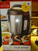 Giles & Posner Electric Soup Maker