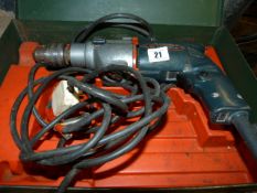 Metabo 240v Hammer Drill