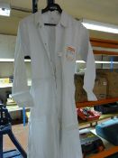 Pack of 25 White Overalls