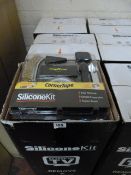3 Boxes Containing Silicone Kit - Application & Removal Kit